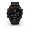 Garmin Descent Mk3i 51мм Carbon Grey DLC титан с черна силиконова каишка 8