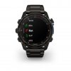 Garmin Descent Mk3i 51мм Carbon Grey DLC титан с DLC титанова каишка 9