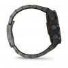 Garmin Descent Mk3i 51мм Carbon Grey DLC титан с DLC титанова каишка 11