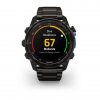 Garmin Descent Mk3i 51мм Carbon Grey DLC титан с DLC титанова каишка 5