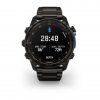 Garmin Descent Mk3i 51мм Carbon Grey DLC титан с DLC титанова каишка 6