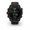 Garmin Descent Mk3i 51мм Carbon Grey DLC титан с DLC титанова каишка 7