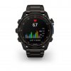 Garmin Descent Mk3i 51мм Carbon Grey DLC титан с DLC титанова каишка 8