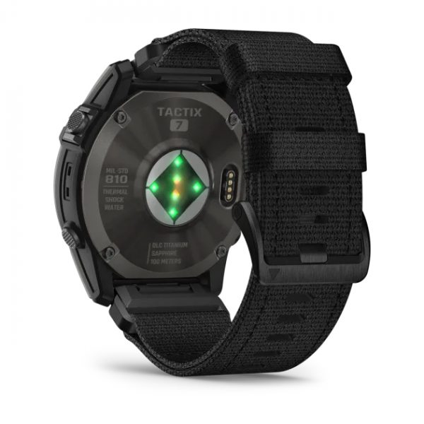 GARMIN TACTIX 7 AMOLED 10