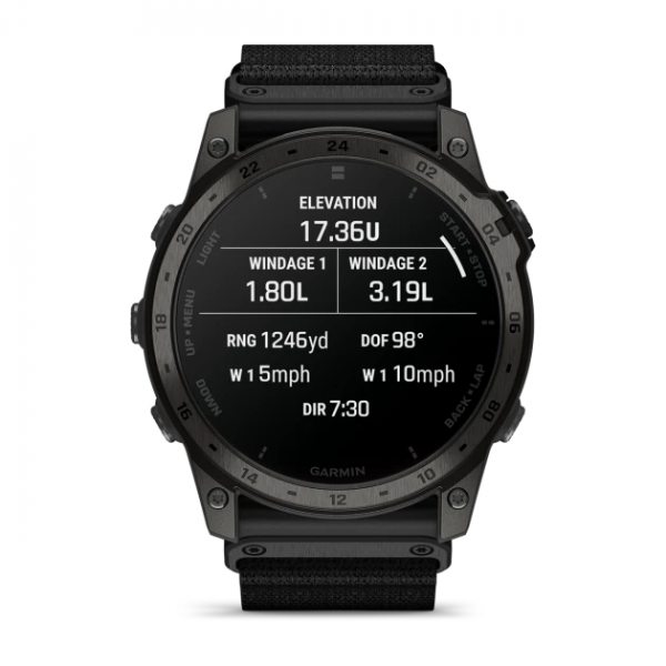 GARMIN TACTIX 7 AMOLED 4