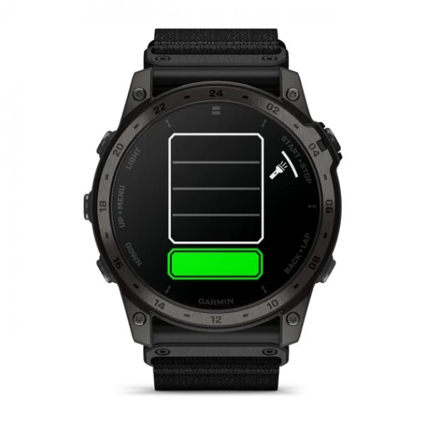 GARMIN TACTIX 7 AMOLED 8