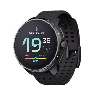 Suunto Race All Black Stainless Steel