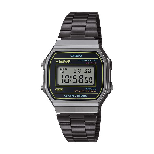 ЧАСОВНИК CASIO VINTAGE A168WEHB-1AEF