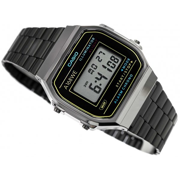 ЧАСОВНИК CASIO VINTAGE A168WEHB-1AEF 1