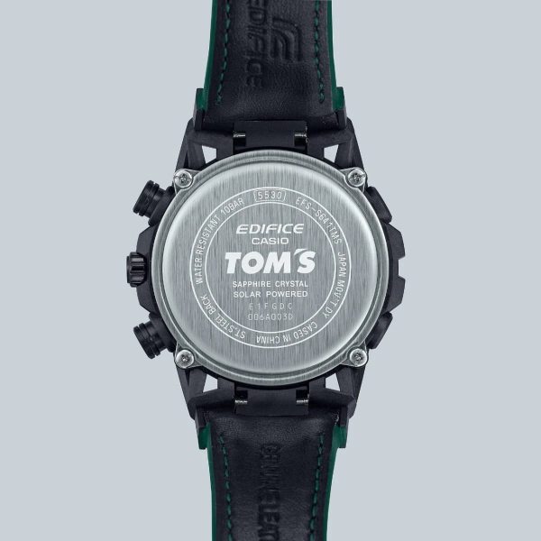 ЧАСОВНИК CASIO EDIFICE EFS-S641TMS-1AER 1