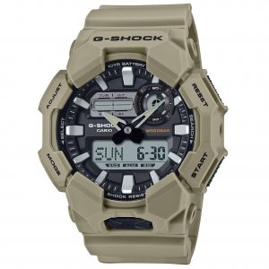 Часовник Casio G-Shock GA-010-5AER