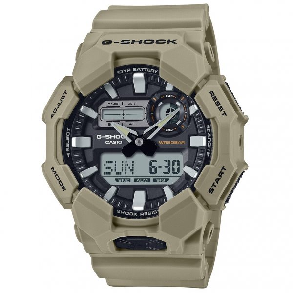 ЧАСОВНИК CASIO G-SHOCK GA-010-5AER