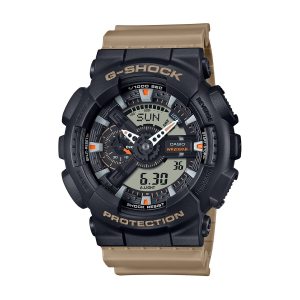Часовник Casio G-Shock GA-100TU-1A3ER