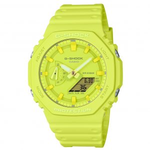 Часовник Casio G-Shock GA-2100-9A9ER
