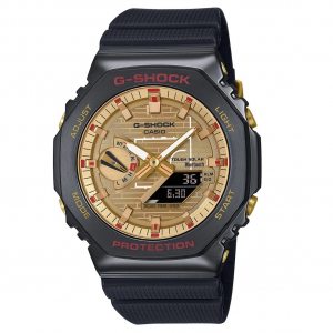 Часовник Casio G-Shock GBM-2100RH-1AER