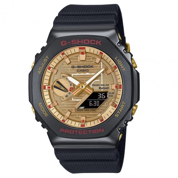ЧАСОВНИК CASIO G-SHOCK GBM-2100RH-1AER