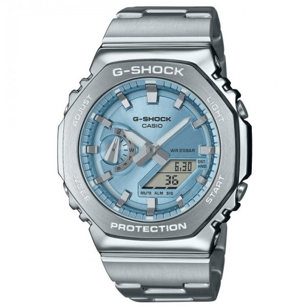 ЧАСОВНИК CASIO G-SHOCK GM-2110D-2AER