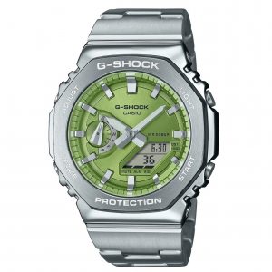 Часовник Casio G-Shock GM-2110D-3AER