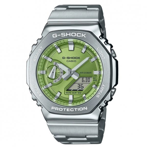 ЧАСОВНИК CASIO G-SHOCK GM-2110D-3AER