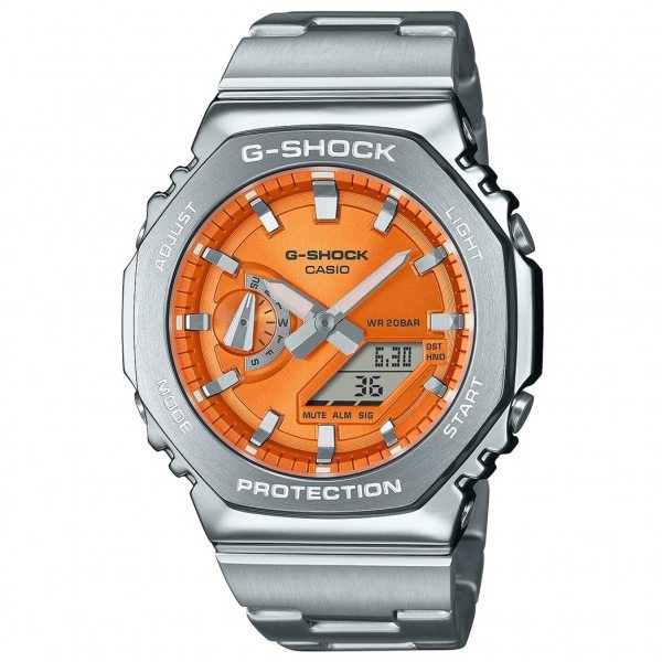 ЧАСОВНИК CASIO G-SHOCK GM-2110D-4AER