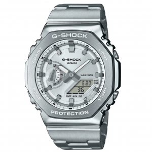 Часовник Casio G-Shock GM-2110D-7AER