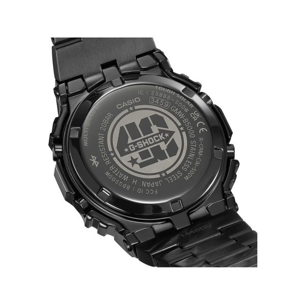 ЧАСОВНИК CASIO G-SHOCK GMW-B5000EH-1ER 1