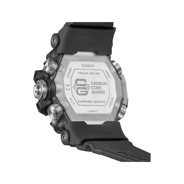 ЧАСОВНИК CASIO G-SHOCK MUDMASTER GWG-2000-1A1ER 2