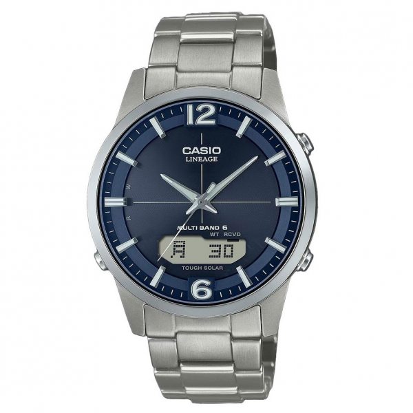 ЧАСОВНИК CASIO LINEAGE LCW-M170TD-2AER