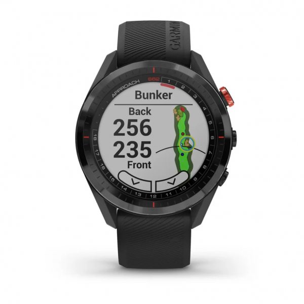 GARMIN APPROACH S62 ЧЕРЕН 3