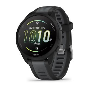 Garmin Forerunner 165 Black/Slate grey