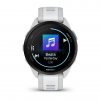 Garmin Forerunner 165 Music Mist grey/Whitestone 3