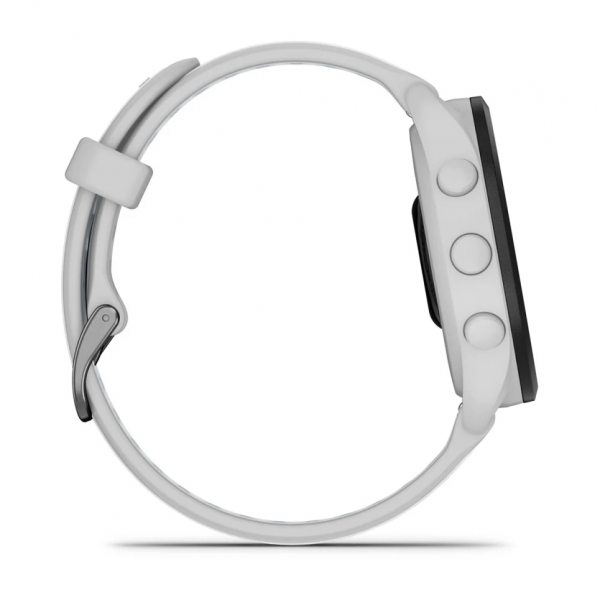 GARMIN FORERUNNER 165 MUSIC MIST GREY/WHITESTONE 6