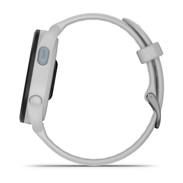 GARMIN FORERUNNER 165 MUSIC MIST GREY/WHITESTONE 5