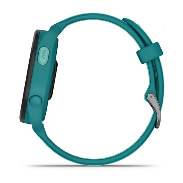 GARMIN FORERUNNER 165 MUSIC TURQUOISE/AQUA 6