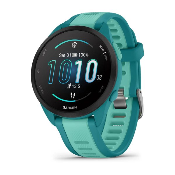GARMIN FORERUNNER 165 MUSIC TURQUOISE/AQUA