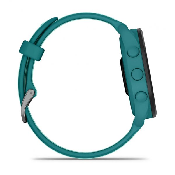 GARMIN FORERUNNER 165 MUSIC TURQUOISE/AQUA 5