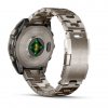 Garmin Fenix 8 47mm AMOLED Sapphire Titanium с Vented титаниева каишка  10