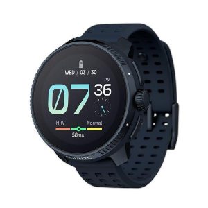 Suunto Race Midnight Stainless Steel