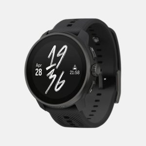 Suunto Race S Stainless Steel All Black