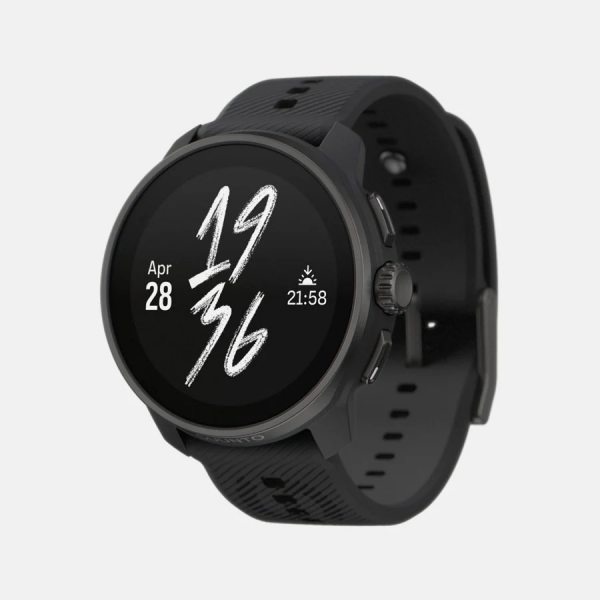 SUUNTO RACE S STAINLESS STEEL ALL BLACK