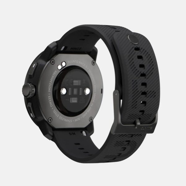 SUUNTO RACE S STAINLESS STEEL ALL BLACK 3