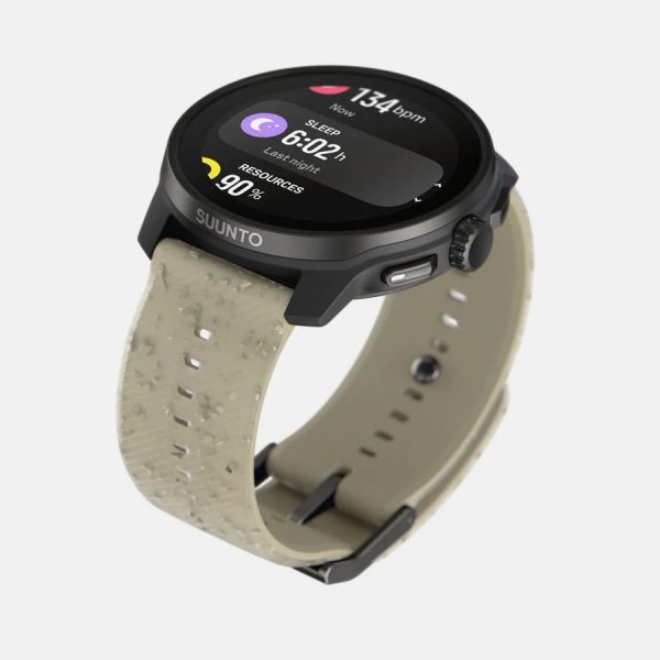 SUUNTO RACE S STAINLESS STEEL GRAVEL GRAY 1
