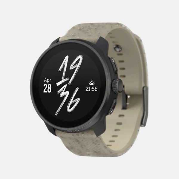 SUUNTO RACE S STAINLESS STEEL GRAVEL GRAY