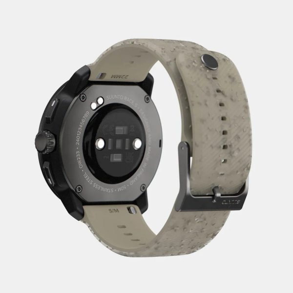 SUUNTO RACE S STAINLESS STEEL GRAVEL GRAY 3