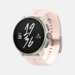 Suunto Race S Stainless Steel Powder Pink