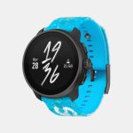 Suunto Race S Stainless Steel Power Blue