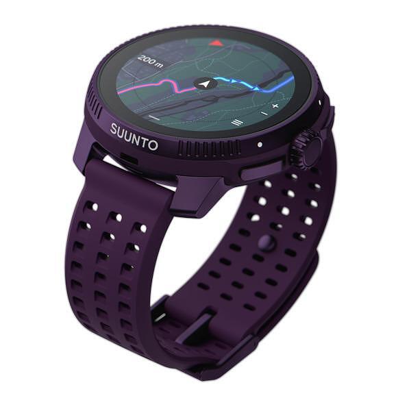 SUUNTO RACE TITANIUM AMETHYST 2