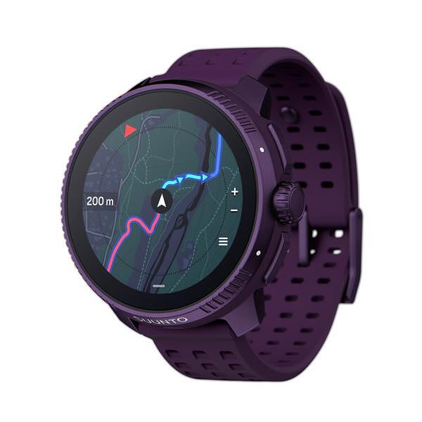 SUUNTO RACE TITANIUM AMETHYST 4