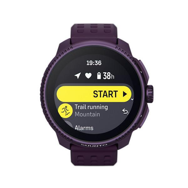 SUUNTO RACE TITANIUM AMETHYST 1