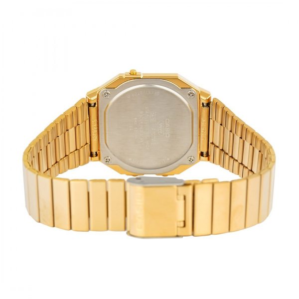 ЧАСОВНИК CASIO VINTAGE A700WEVG-9AEF 1